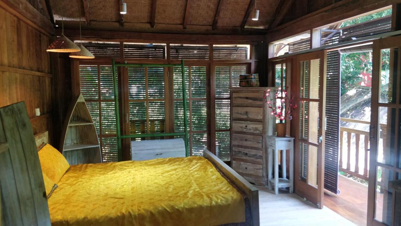 Villa Kong Amed Kültér fotó