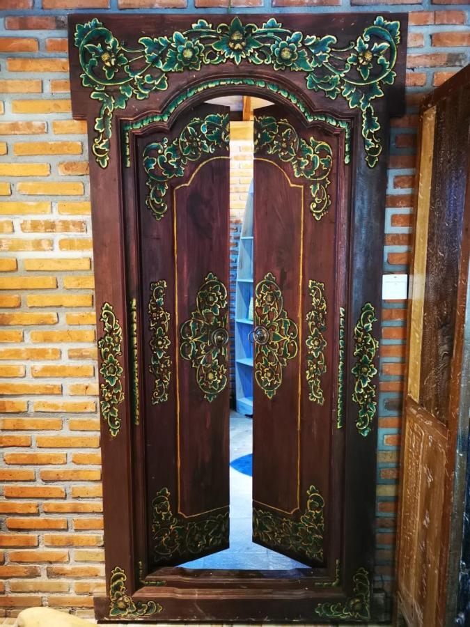 Villa Kong Amed Kültér fotó