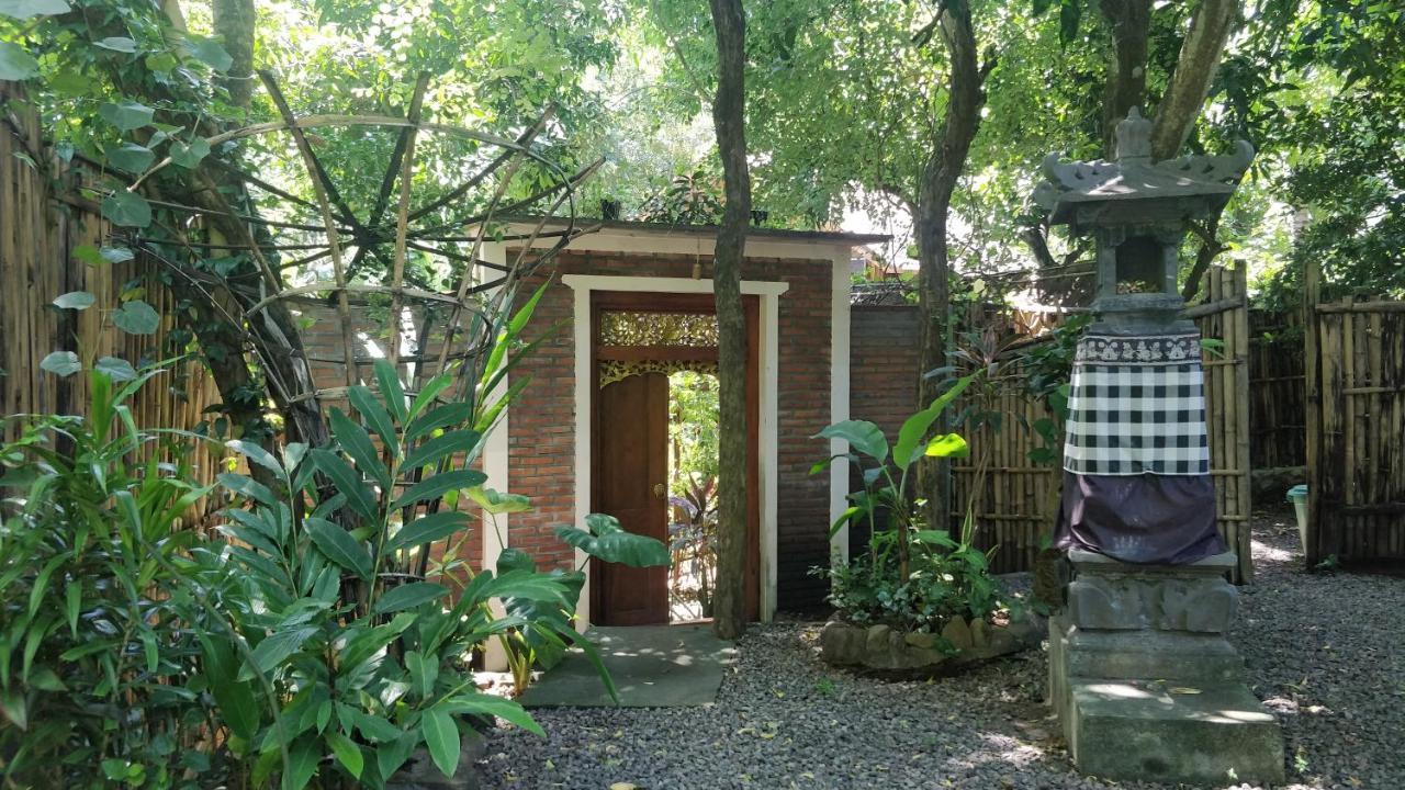 Villa Kong Amed Kültér fotó